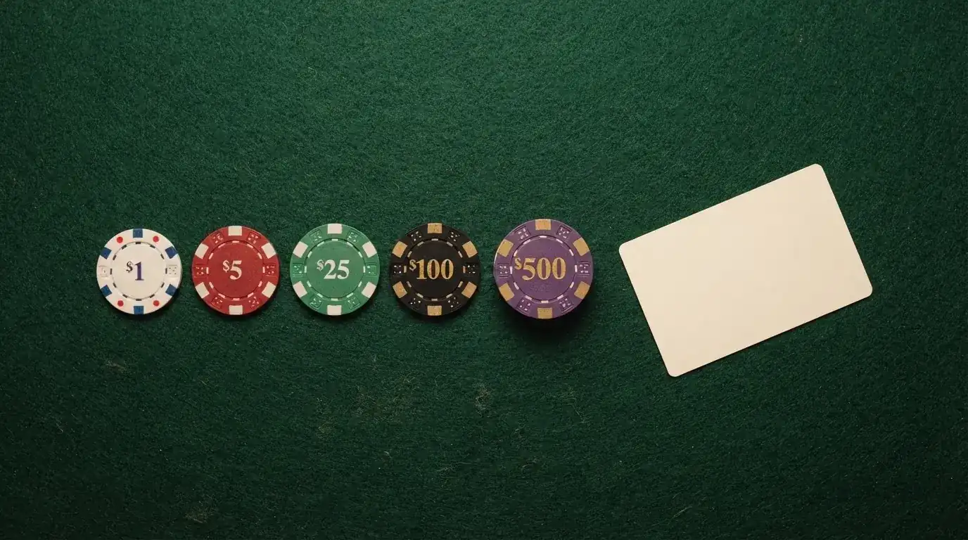 Tabla con los importes, requisitos de apuesta y plazos de los distintos bonos sin depósito ofrecidos por casinos con licencia DGOJ en España